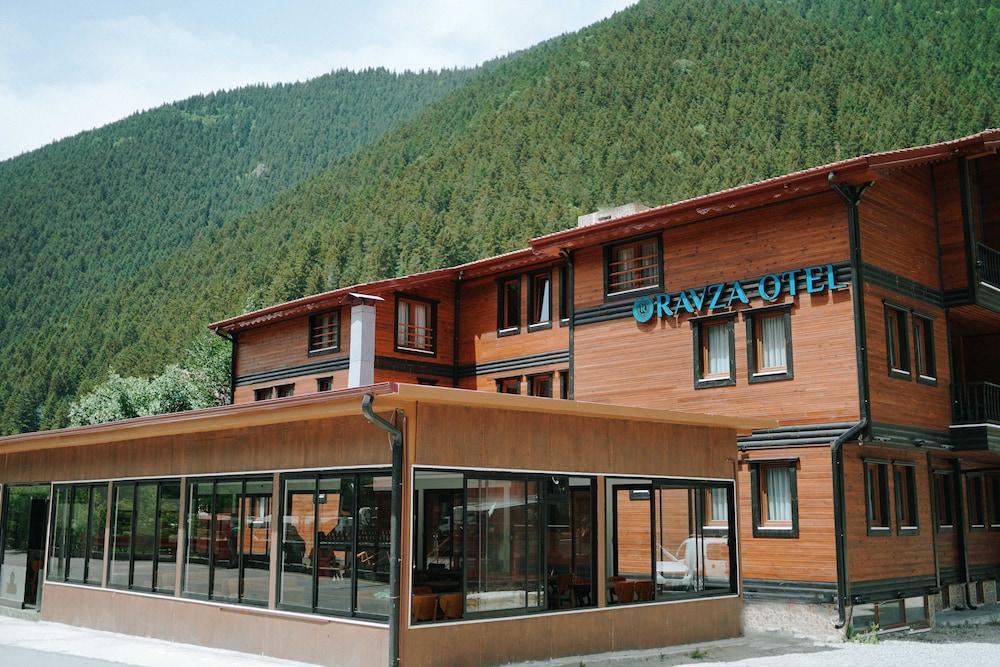 Ravza Otel Uzungol Exterior photo