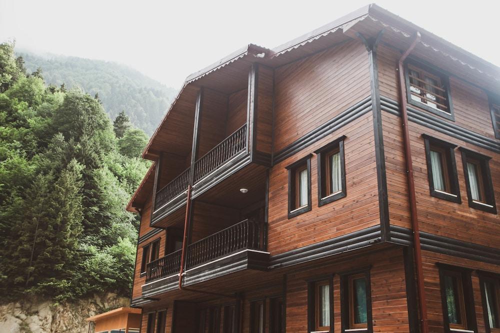 Ravza Otel Uzungol Exterior photo