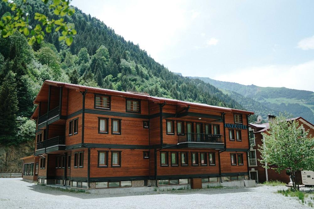 Ravza Otel Uzungol Exterior photo