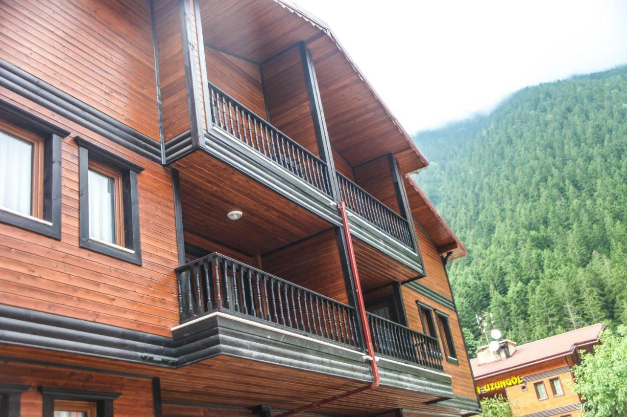 Ravza Otel Uzungol Exterior photo