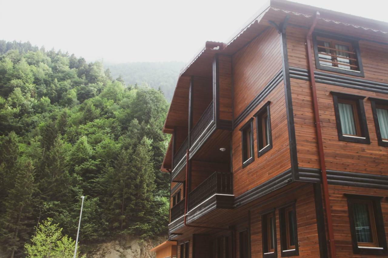 Ravza Otel Uzungol Exterior photo